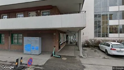 Bostadsrätter till salu i Jönköping - Bild från Google Street View