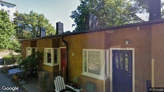 Bostadsrätter till salu i Söderort - Bild från Google Street View