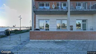 Bostadsrätter till salu i Malmö Centrum - Bild från Google Street View