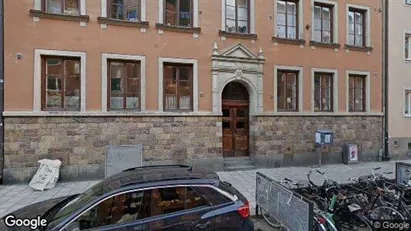 Bostadsrätter till salu i Södermalm - Bild från Google Street View
