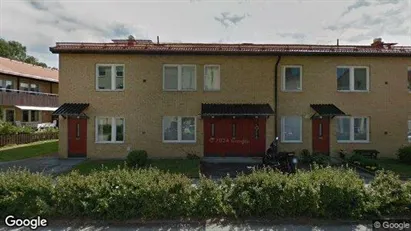 Bostadsrätter till salu i Gotland - Bild från Google Street View