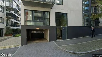Bostadsrätter till salu i Jönköping - Bild från Google Street View