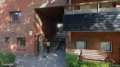 Bostadsrätter till salu i Huddinge - Bild från Google Street View
