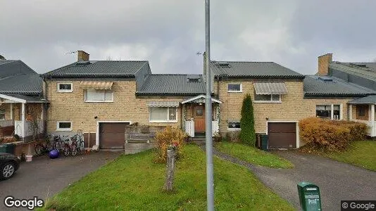 Bostadsrätter till salu i Gävle - Bild från Google Street View