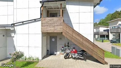 Bostadsrätter till salu i Göteborg Östra - Bild från Google Street View