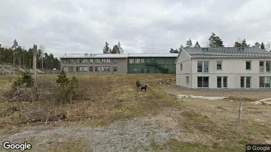 Bostadsrätter till salu i Uppsala - Bild från Google Street View