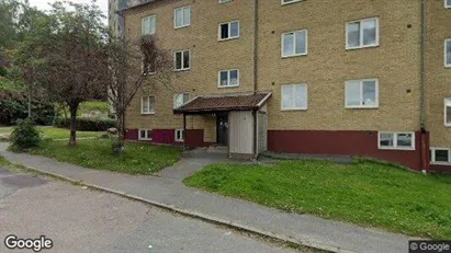 Bostadsrätter till salu i Partille - Bild från Google Street View
