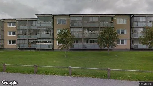 Bostadsrätter till salu i Lidköping - Bild från Google Street View