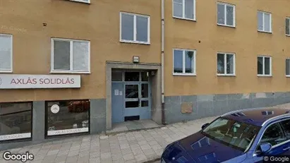 Bostadsrätter till salu i Södertälje - Bild från Google Street View