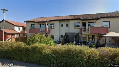Bostadsrätter till salu i Trosa - Bild från Google Street View