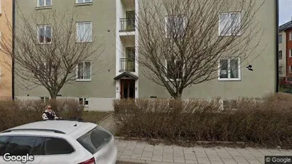 Bostadsrätter till salu i Solna - Bild från Google Street View