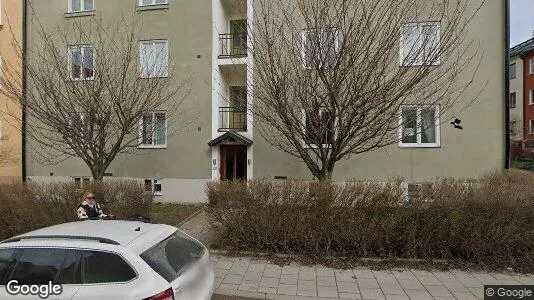 Bostadsrätter till salu i Solna - Bild från Google Street View