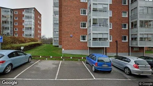 Bostadsrätter till salu i Eskilstuna - Bild från Google Street View