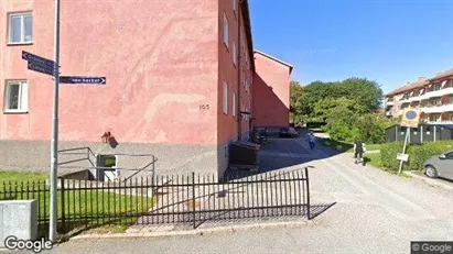 Lägenheter till salu i Uppsala - Bild från Google Street View