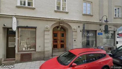 Lägenheter till salu i Sundsvall - Bild från Google Street View