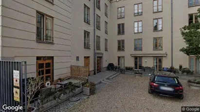 Lägenheter till salu i Kungsholmen - Bild från Google Street View