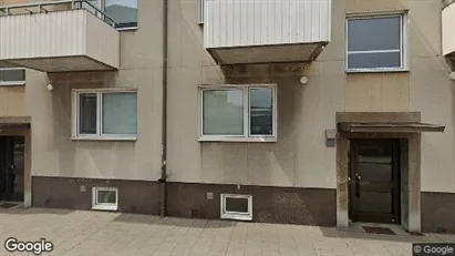 Lägenheter till salu i Trelleborg - Bild från Google Street View