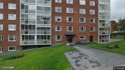 Lägenheter till salu i Sundsvall - Bild från Google Street View