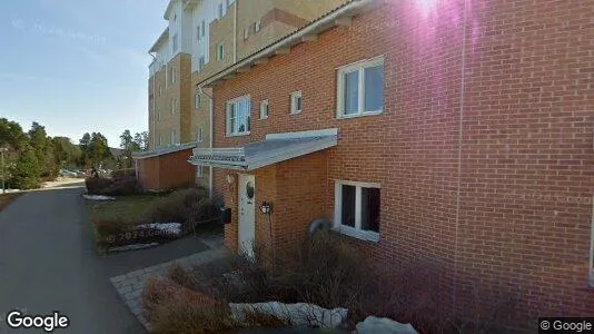 Lägenheter till salu i Hudiksvall - Bild från Google Street View