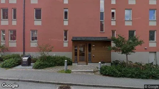 Lägenheter till salu i Söderort - Bild från Google Street View