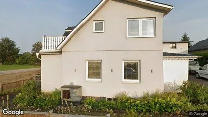 Lägenheter till salu i Falkenberg - Bild från Google Street View