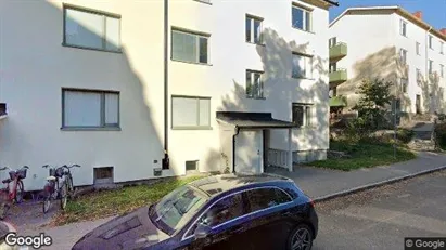 Lägenheter till salu i Söderort - Bild från Google Street View