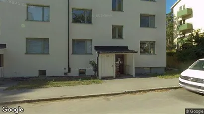 Lägenheter till salu i Söderort - Bild från Google Street View