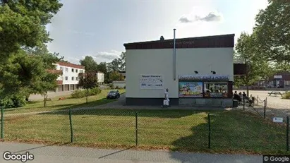 Lägenheter till salu i Uppsala - Bild från Google Street View