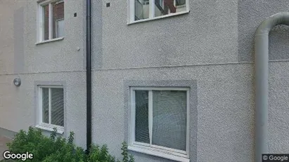 Lägenheter till salu i Huddinge - Bild från Google Street View