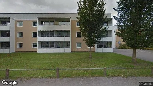 Lägenheter till salu i Lidköping - Bild från Google Street View
