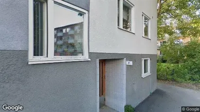 Lägenheter till salu i Uppsala - Bild från Google Street View