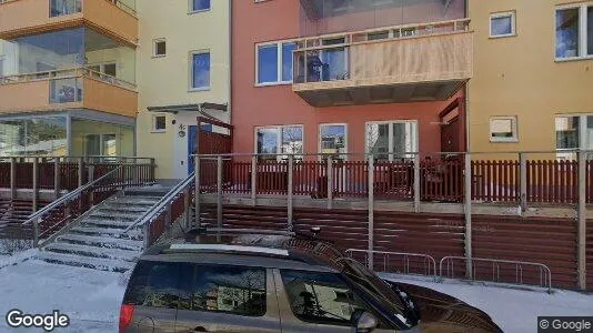 Lägenheter till salu i Norrtälje - Bild från Google Street View