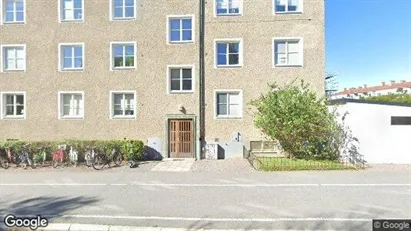 Lägenheter till salu i Uppsala - Bild från Google Street View