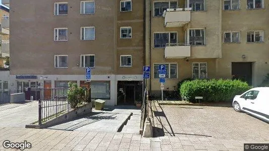 Lägenheter till salu i Kungsholmen - Bild från Google Street View