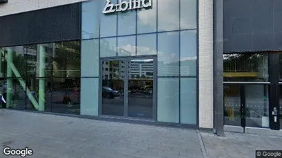 Lägenheter till salu i Solna - Bild från Google Street View