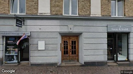 Rum att hyra i Johanneberg - Bild från Google Street View