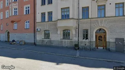 Lägenheter till salu i Vasastan - Bild från Google Street View