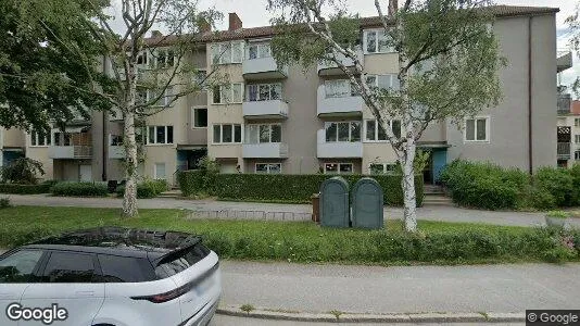 Bostadsrätter till salu i Lidingö - Bild från Google Street View