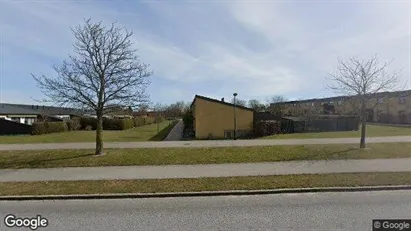 Bostadsrätter till salu i Husie - Bild från Google Street View