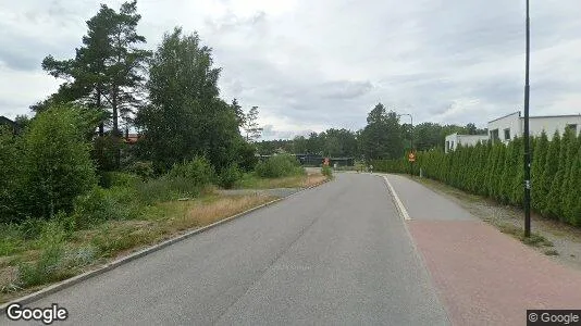 Bostadsrätter till salu i Huddinge - Bild från Google Street View