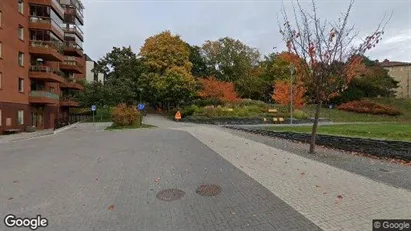 Bostadsrätter till salu i Sundbyberg - Bild från Google Street View
