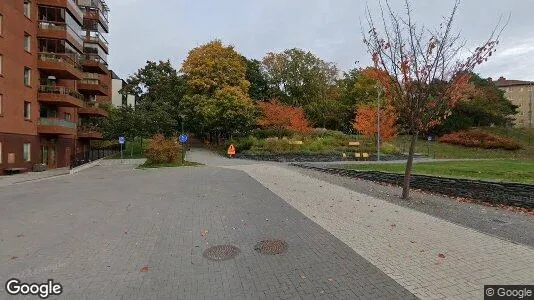 Bostadsrätter till salu i Sundbyberg - Bild från Google Street View