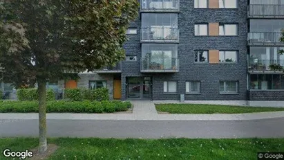 Bostadsrätter till salu i Malmö Centrum - Bild från Google Street View