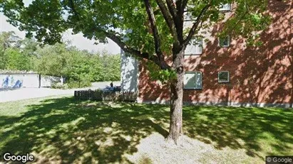 Bostadsrätter till salu i Haninge - Bild från Google Street View