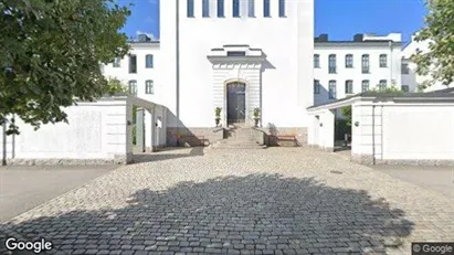Bostadsrätter till salu i Växjö - Bild från Google Street View