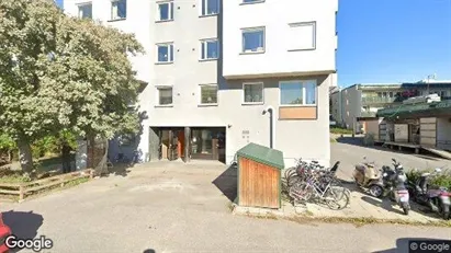 Bostadsrätter till salu i Lidingö - Bild från Google Street View