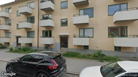 Bostadsrätter till salu i Söderort - Bild från Google Street View
