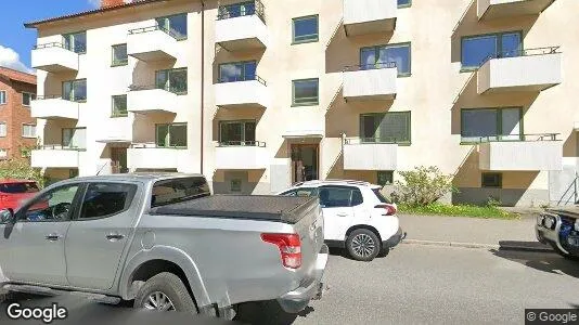 Bostadsrätter till salu i Söderort - Bild från Google Street View
