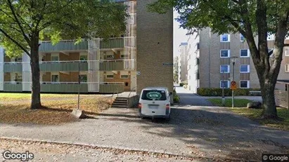 Lägenheter till salu i Gävle - Bild från Google Street View