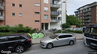 Lägenheter till salu i Solna - Bild från Google Street View
